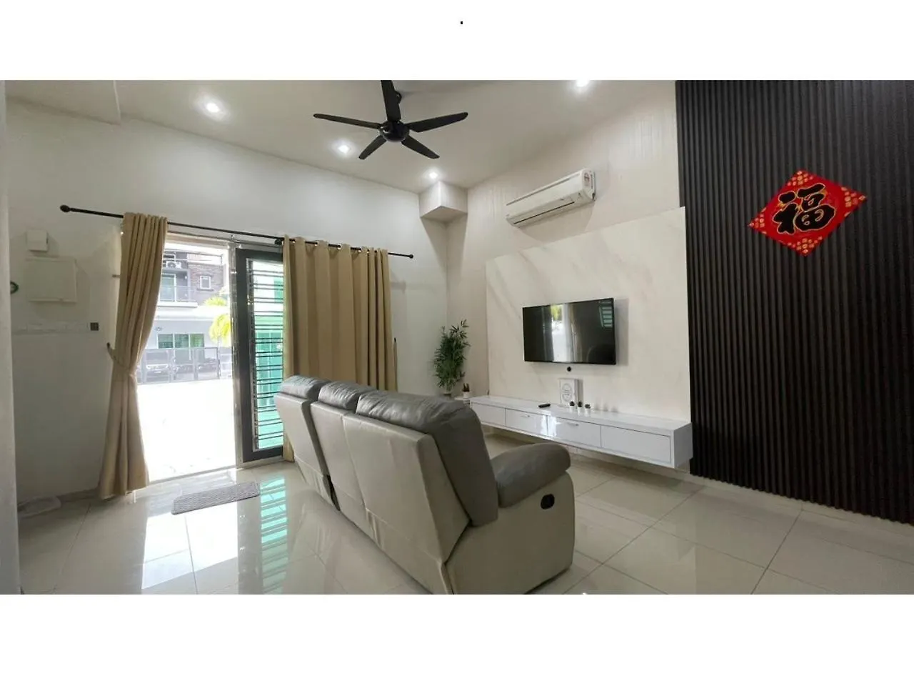 Restful Homestay Bukit Mertajam 0*,  Malezja
