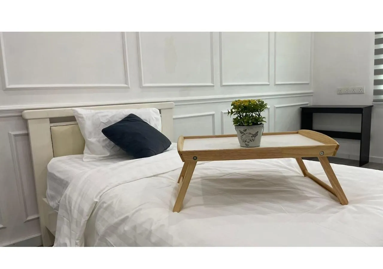 Restful Homestay Bukit Mertajam Dom wakacyjny