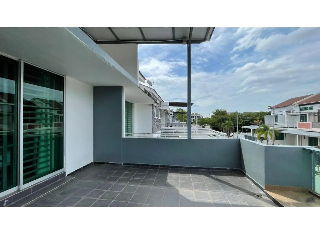 Dom wakacyjny Restful Homestay Bukit Mertajam