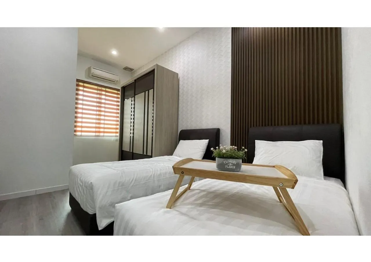 Restful Homestay Bukit Mertajam 0*,